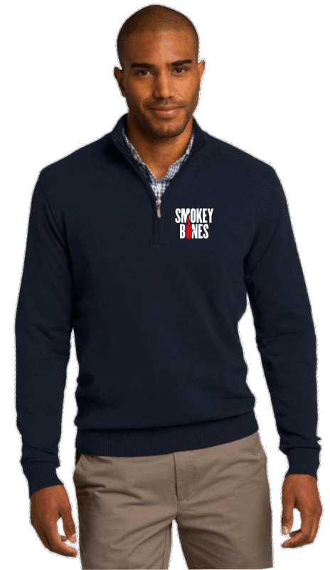 Port Authority 1/2 Zip Sweater