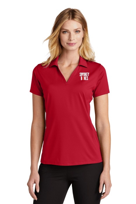 Port Authority Ladies Performance Staff Polo