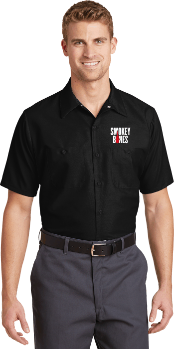 Male Server Shirt